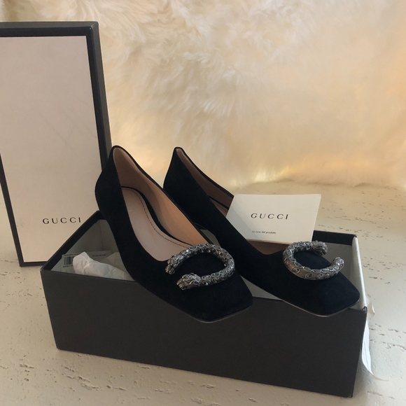 GUCCI SHOES - Picture 2 of 4